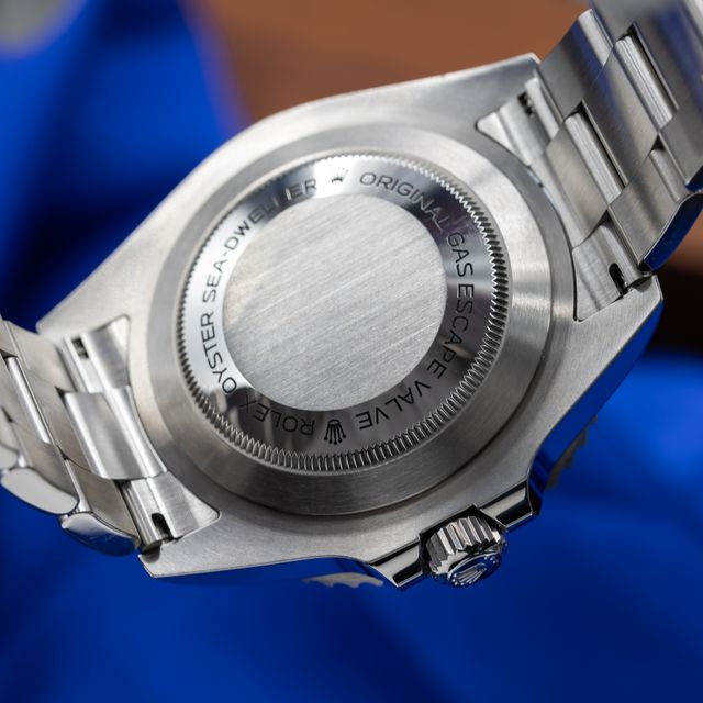 Rolex Sea-Dweller 126600 Image 4